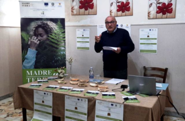 M.A.D.R.E. T.E.R.R.A. "Giornata Alimentare" celebrata ieri coi raddusani e beneficiari del SAI